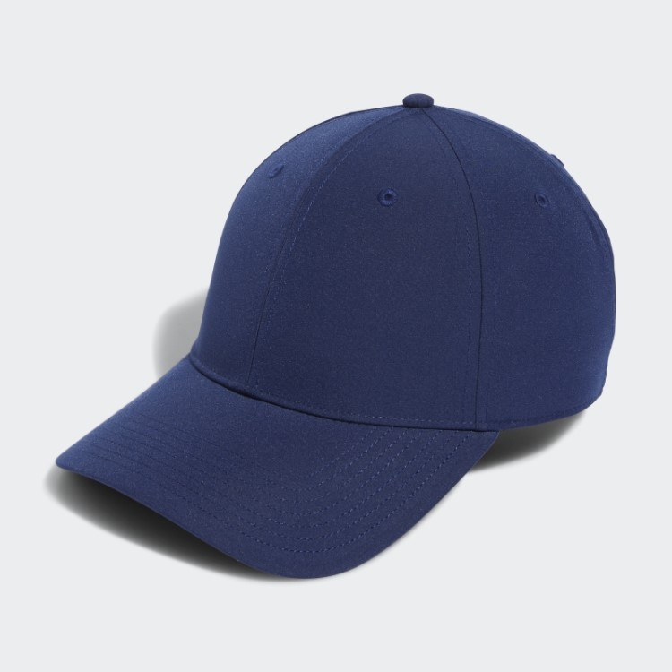 Chapéu De Desempenho De Golfe Crestable Adidas Navy