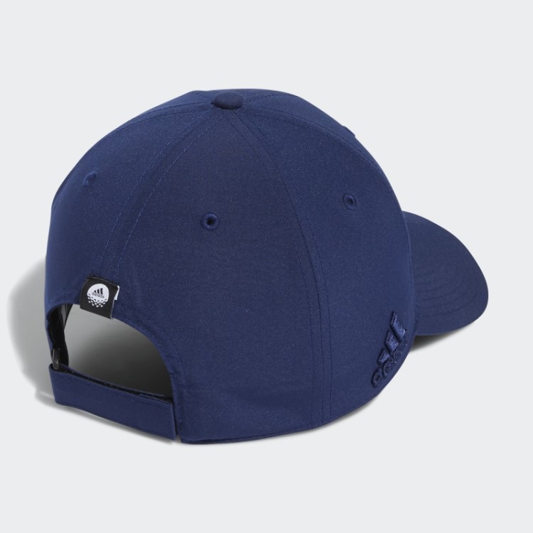 Chapéu De Desempenho De Golfe Crestable Adidas Navy