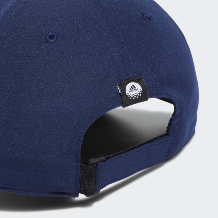 Chapéu De Desempenho De Golfe Crestable Adidas Navy