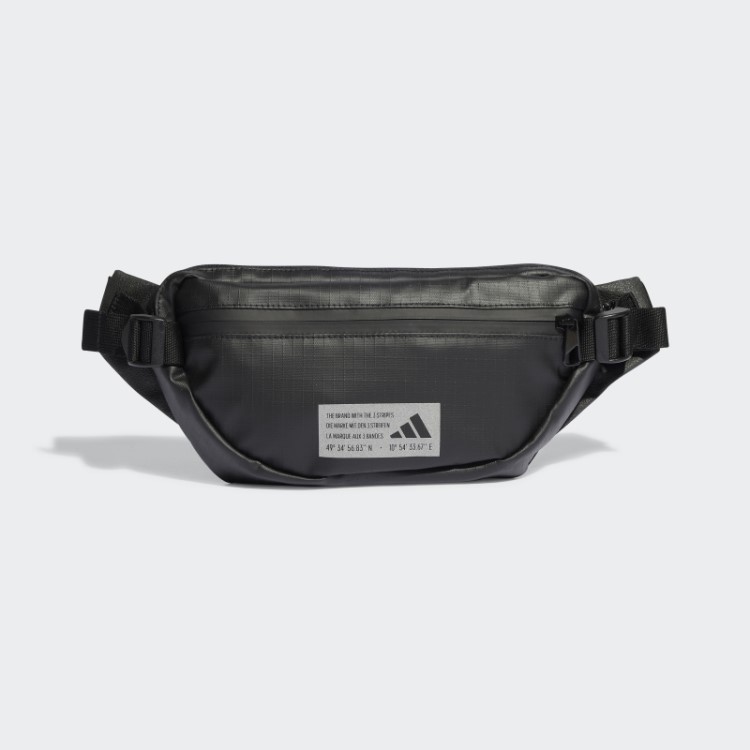 Bolsa De Cintura Preta Adidas 4athlts Id