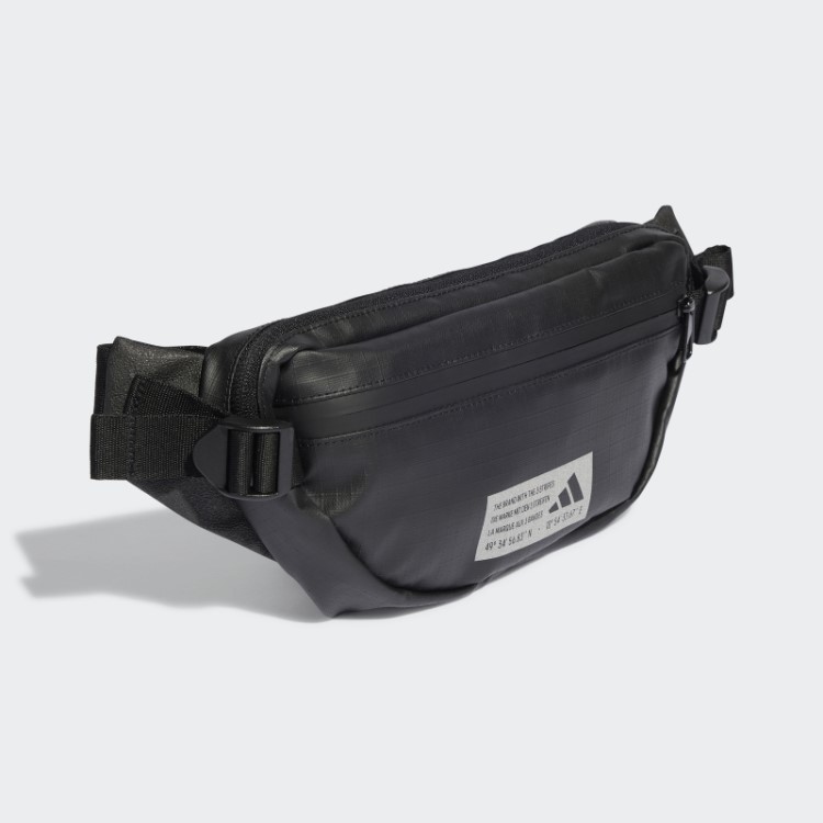 Bolsa De Cintura Preta Adidas 4athlts Id