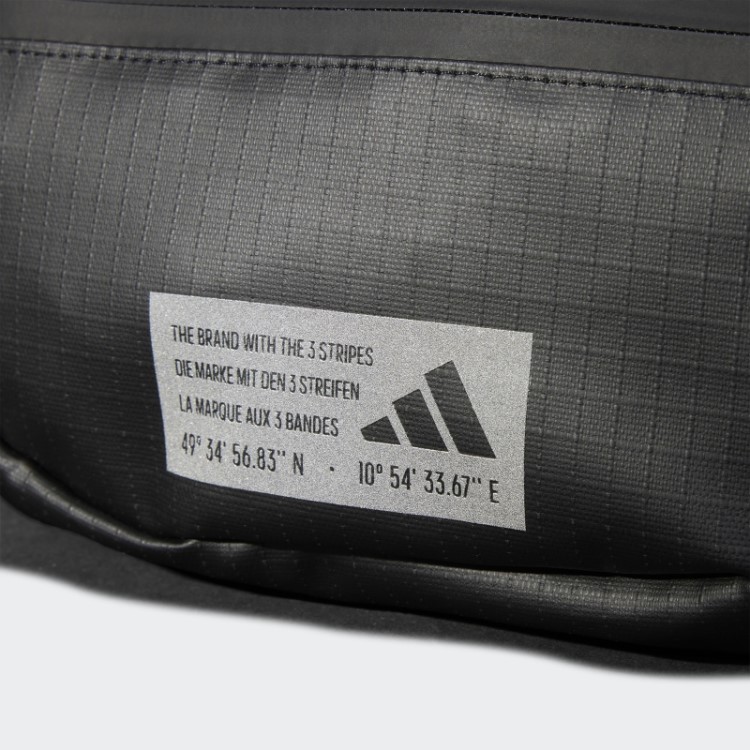 Bolsa De Cintura Preta Adidas 4athlts Id