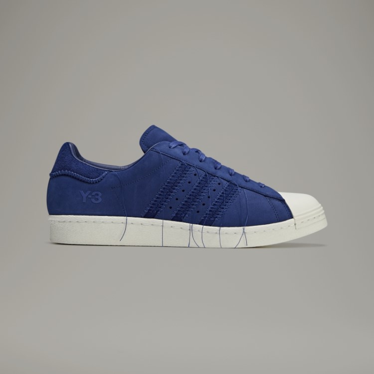 Elegante Y-3 Superstar Adidas