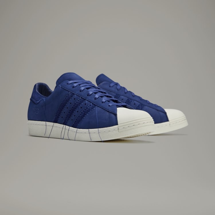 Elegante Y-3 Superstar Adidas
