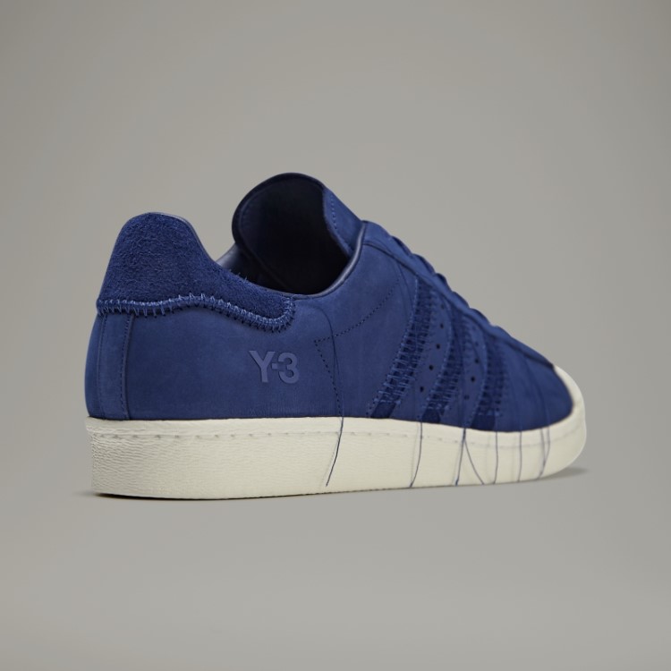 Elegante Y-3 Superstar Adidas