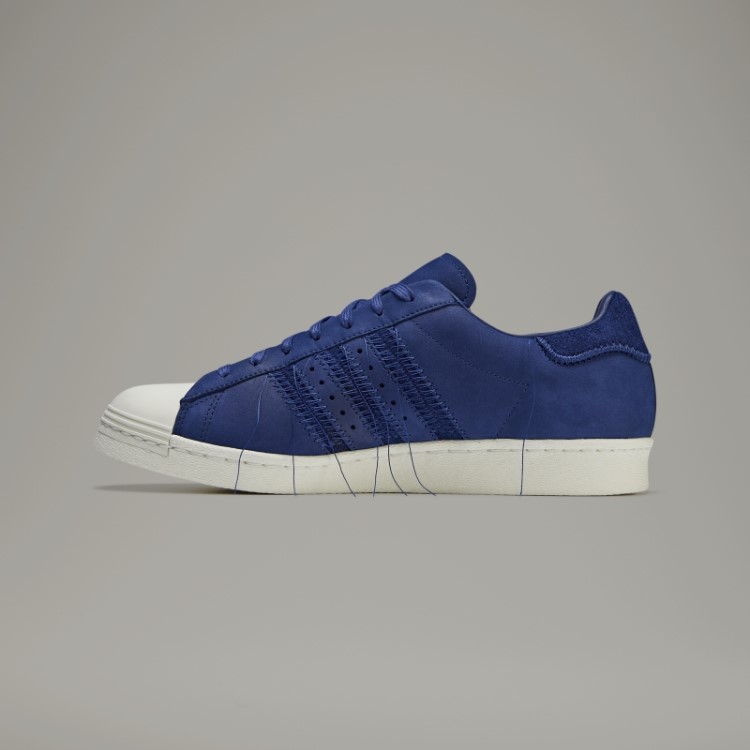 Elegante Y-3 Superstar Adidas