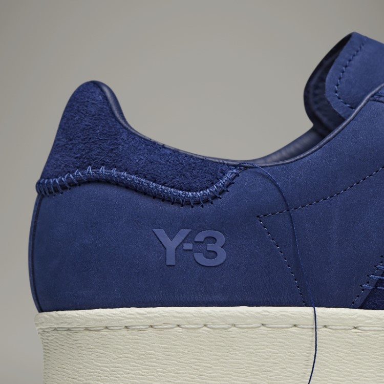 Elegante Y-3 Superstar Adidas