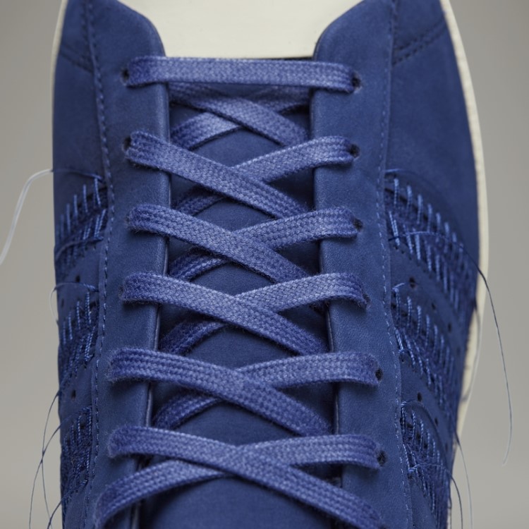 Elegante Y-3 Superstar Adidas