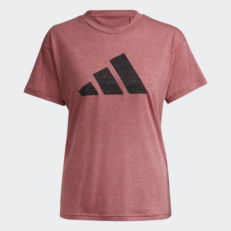 Camiseta Red Mel Fashion Adidas Future Icons Winners 3.0