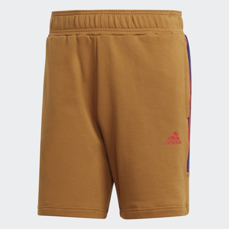 Bermuda Adidas Bronze Brandlove