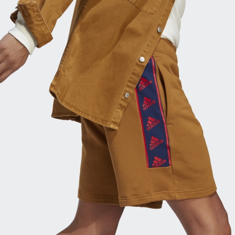 Bermuda Adidas Bronze Brandlove