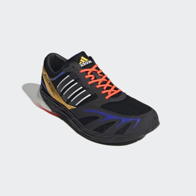 Adizero Pro V1 Dna Sapatos Adidas Preto