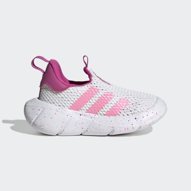 Tênis Monofit Trainer Estilo De Vida Branco Adidas