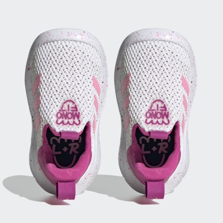 Tênis Monofit Trainer Estilo De Vida Branco Adidas