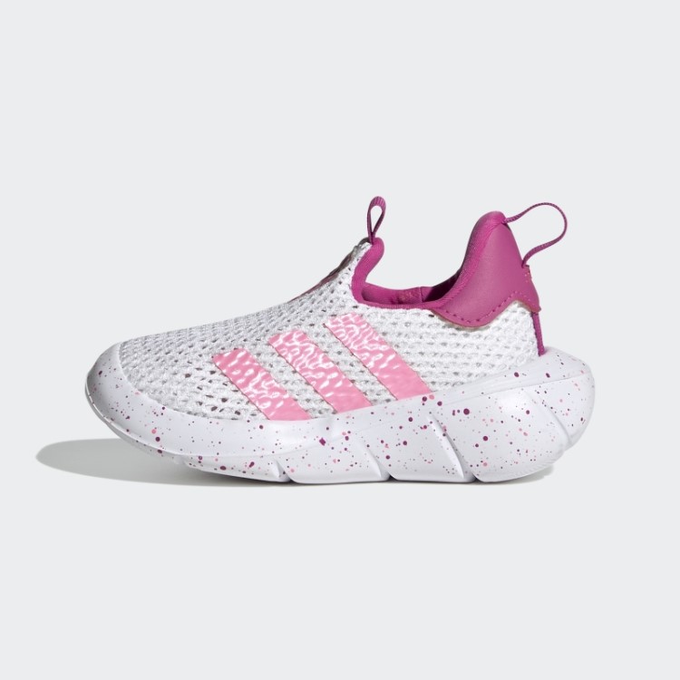 Tênis Monofit Trainer Estilo De Vida Branco Adidas