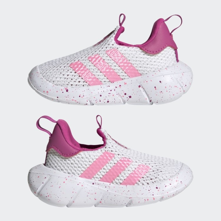 Tênis Monofit Trainer Estilo De Vida Branco Adidas