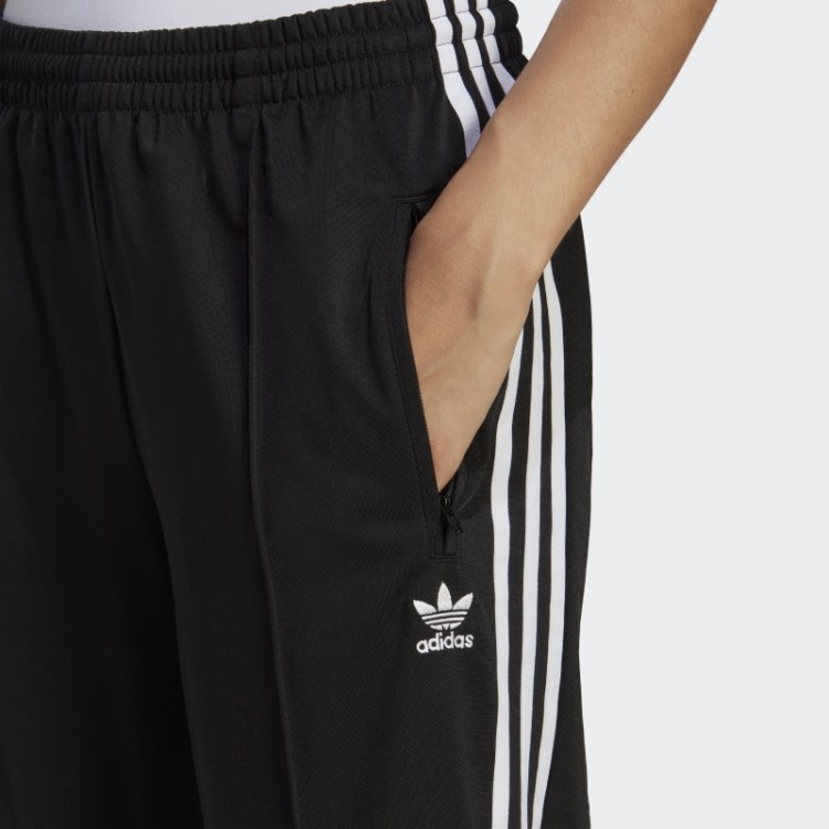 Calça Preta Adicolor Classics Firebird Adidas