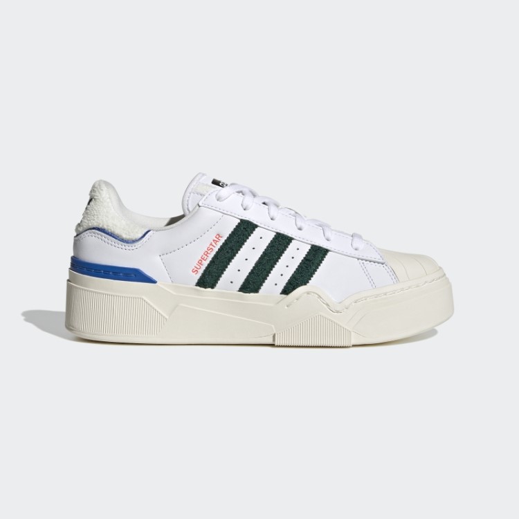 Tênis Adidas Superstar Bonega 2b Branco