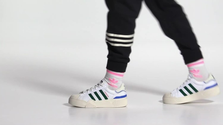Tênis Adidas Superstar Bonega 2b Branco