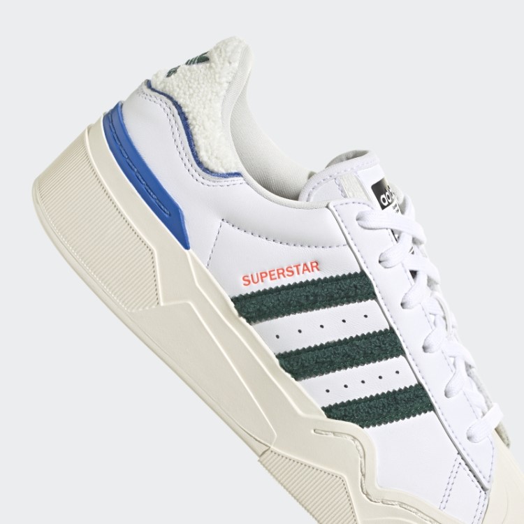 Tênis Adidas Superstar Bonega 2b Branco