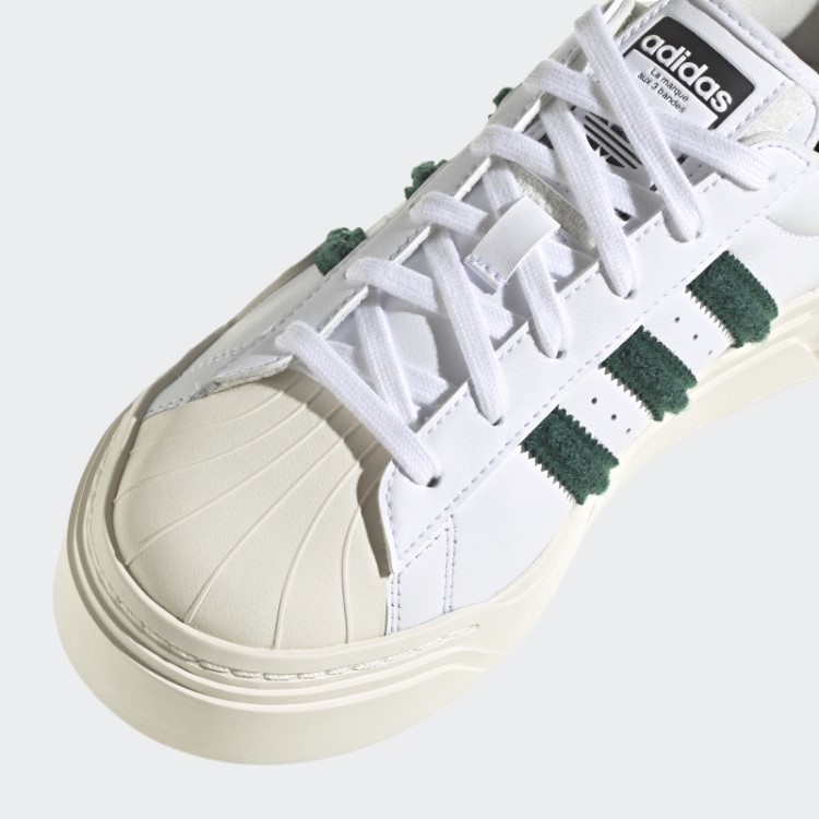 Tênis Adidas Superstar Bonega 2b Branco