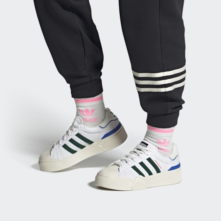 Tênis Adidas Superstar Bonega 2b Branco