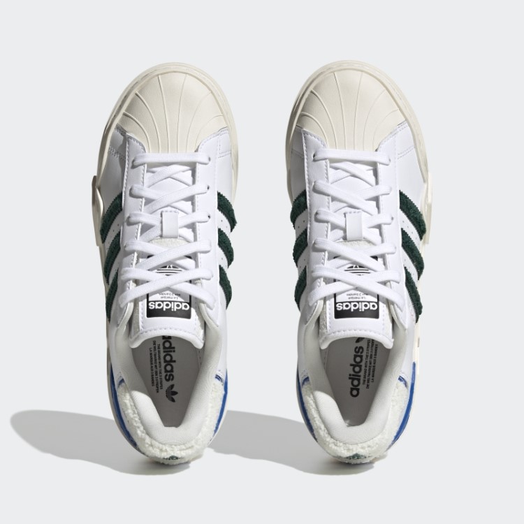 Tênis Adidas Superstar Bonega 2b Branco