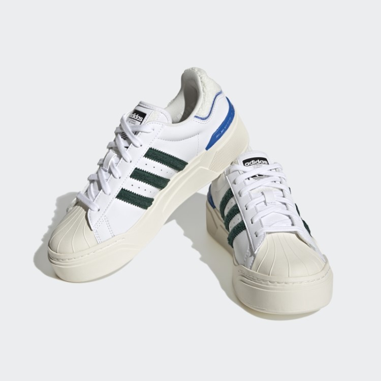 Tênis Adidas Superstar Bonega 2b Branco