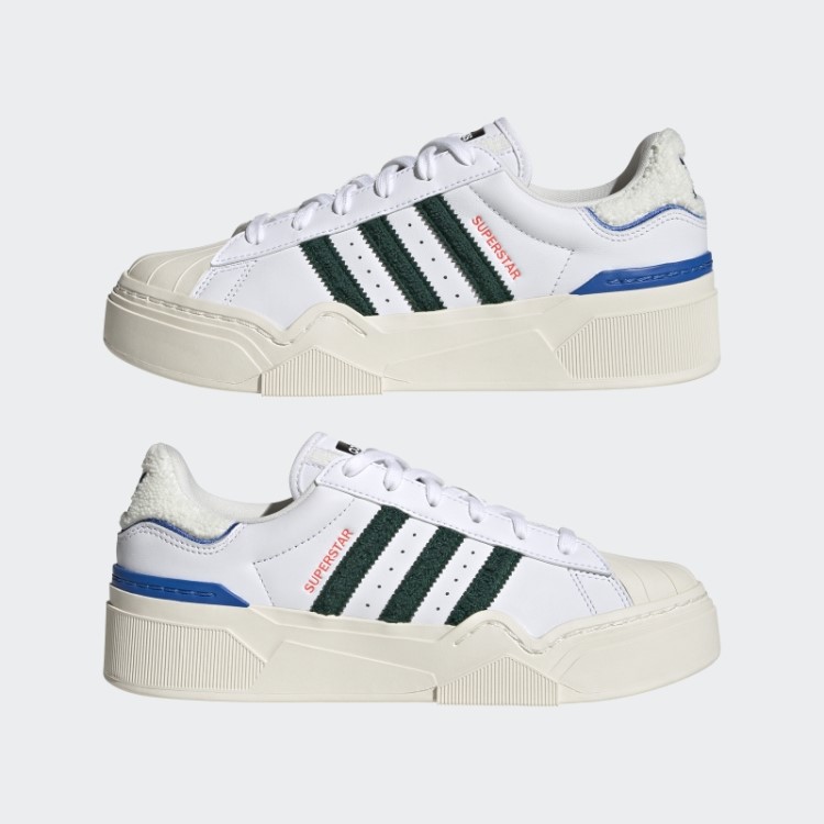 Tênis Adidas Superstar Bonega 2b Branco