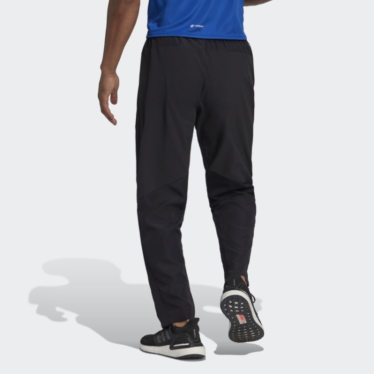 Calça De Treino Adidas Preta Aeroready Projetada Para Movimento