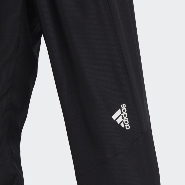 Calça De Treino Adidas Preta Aeroready Projetada Para Movimento