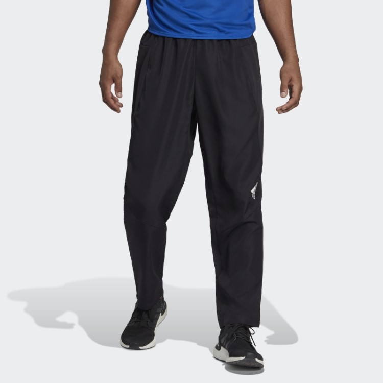 Aeroready Projetado Para Corredores De Treinamento De Movimento Adidas Preto