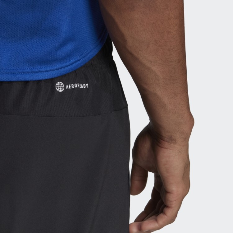 Aeroready Projetado Para Corredores De Treinamento De Movimento Adidas Preto