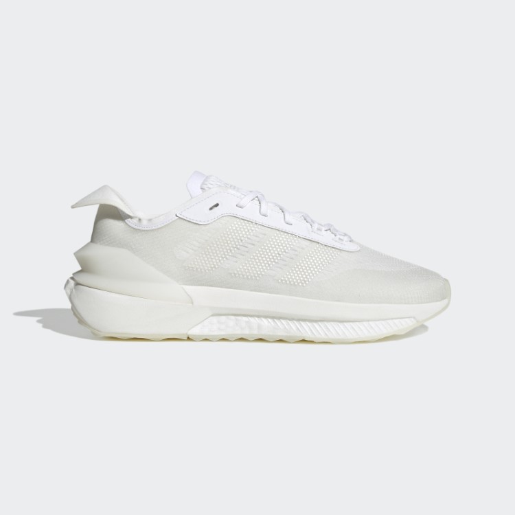 Tênis Branco Adidas Avryn