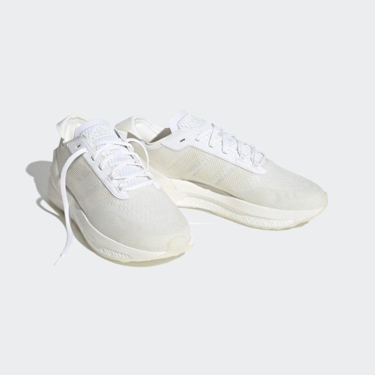 Tênis Branco Adidas Avryn
