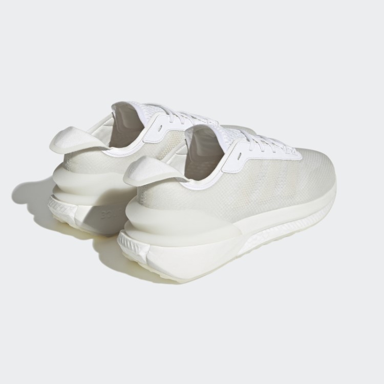Tênis Branco Adidas Avryn