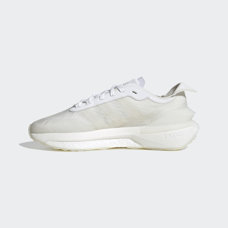 Tênis Branco Adidas Avryn