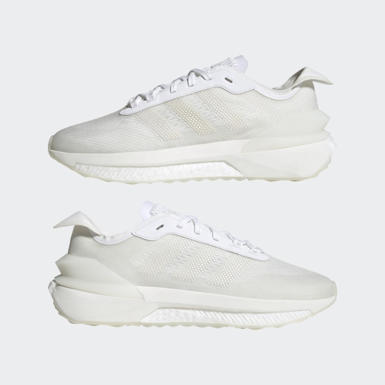 Tênis Branco Adidas Avryn