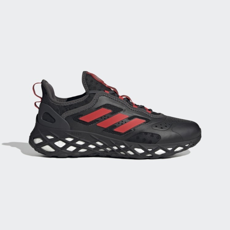 Tênis Web Boost Preto Adidas