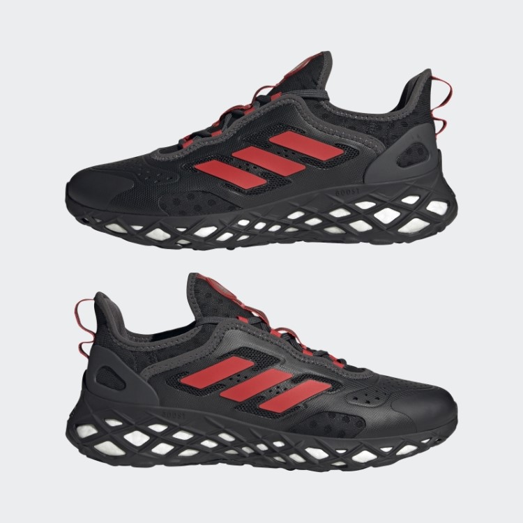 Tênis Web Boost Preto Adidas