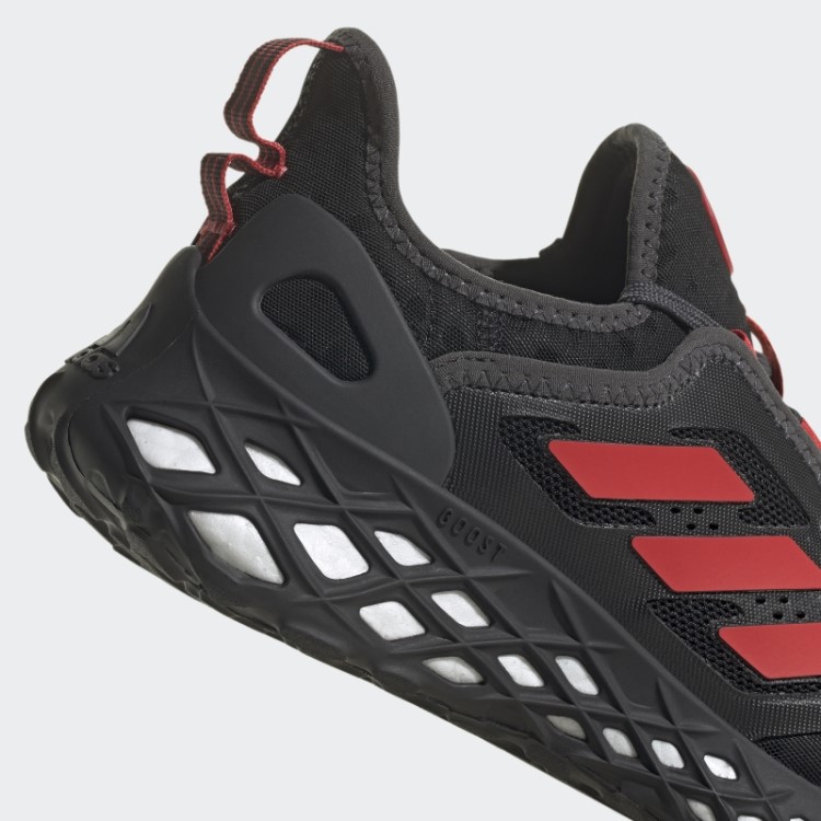 Tênis Web Boost Preto Adidas