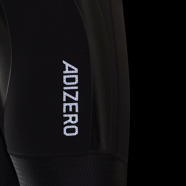 Adizero Meia Calça Preta Adidas