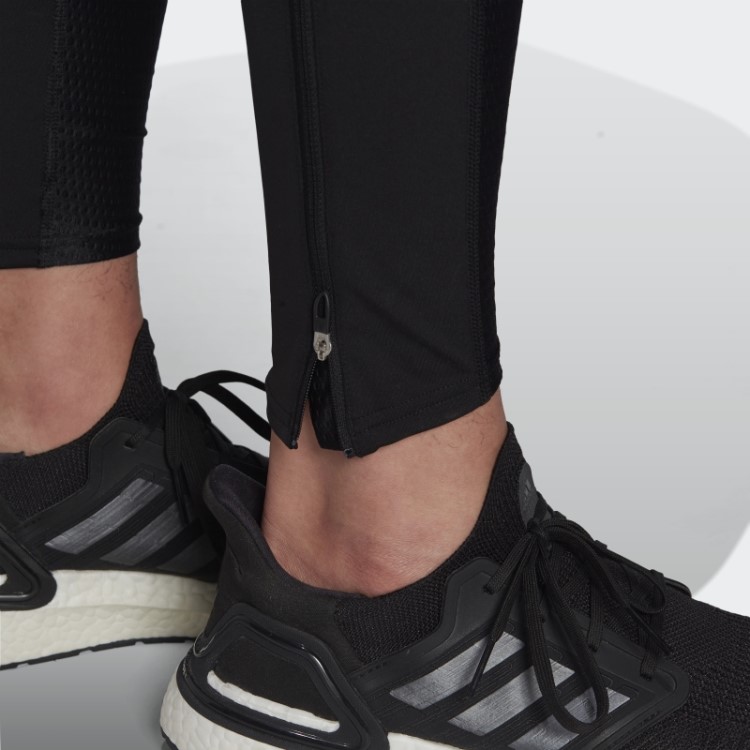 Adizero Meia Calça Preta Adidas