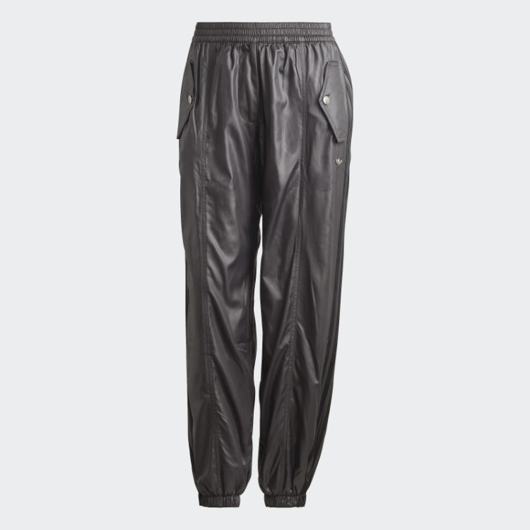 Jogger Tecido Adidas Preto