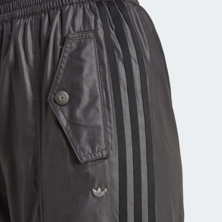 Jogger Tecido Adidas Preto