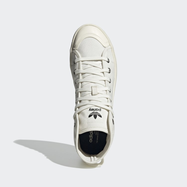 Nizza Parley Tênis Adidas Branco