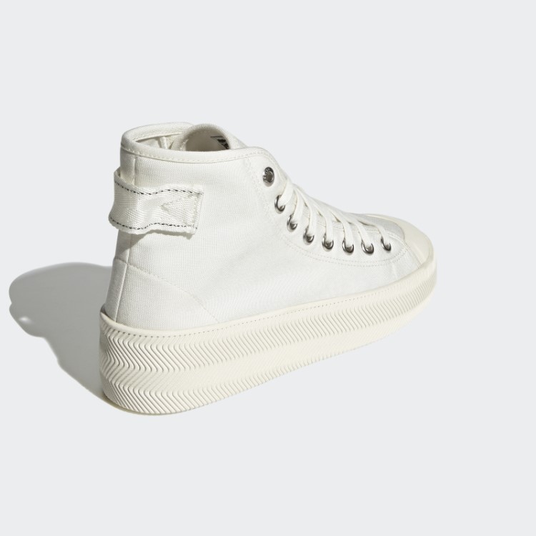 Nizza Parley Tênis Adidas Branco