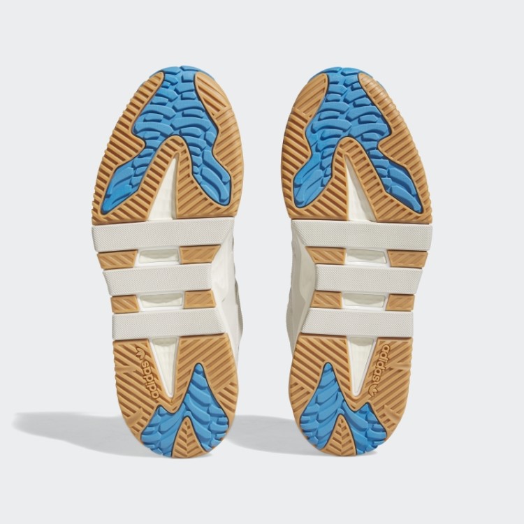 Sapatos Niteball Adidas Talco