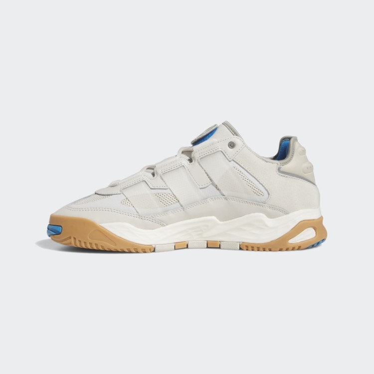 Sapatos Niteball Adidas Talco