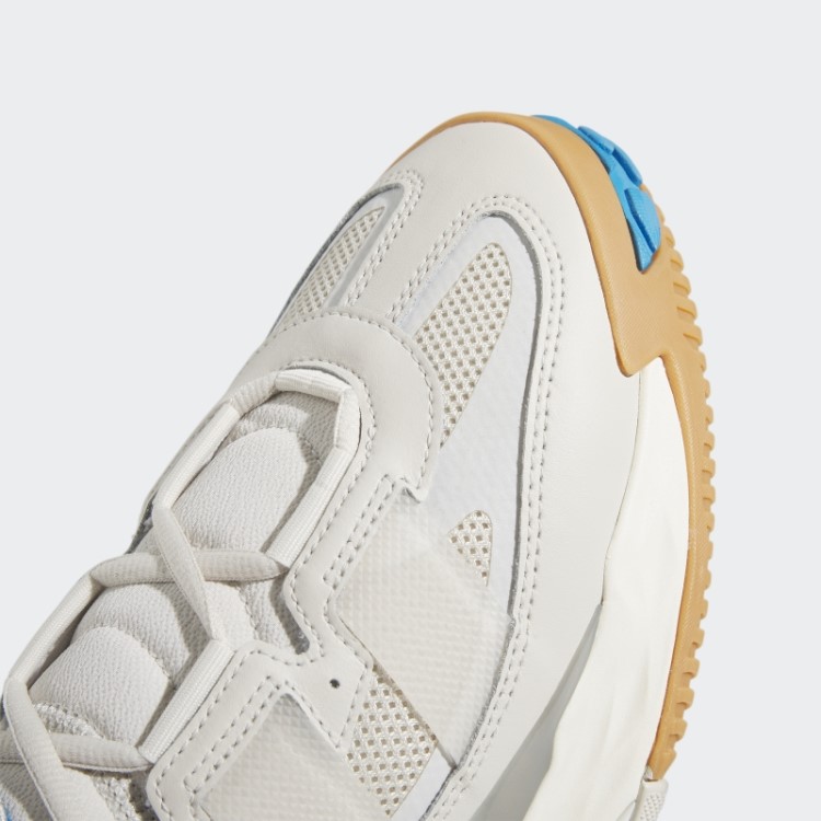 Sapatos Niteball Adidas Talco